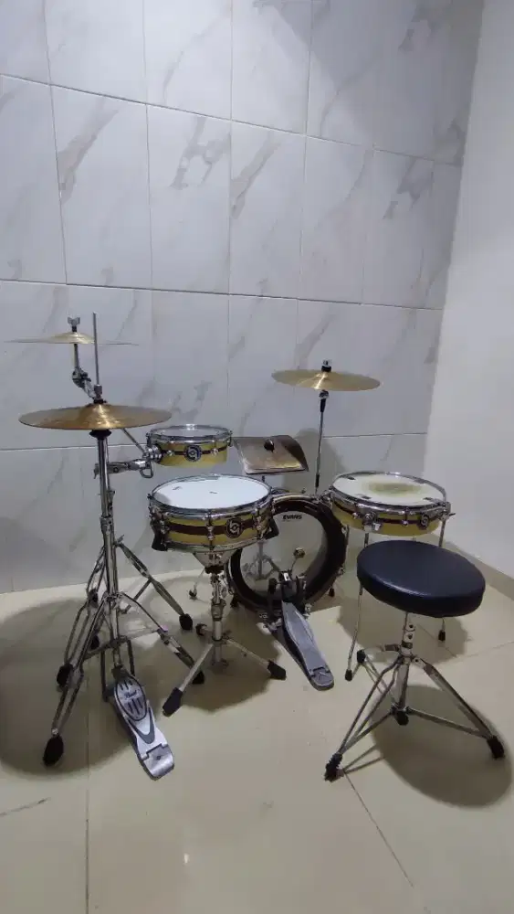 DRUM PANCAKE BAVO