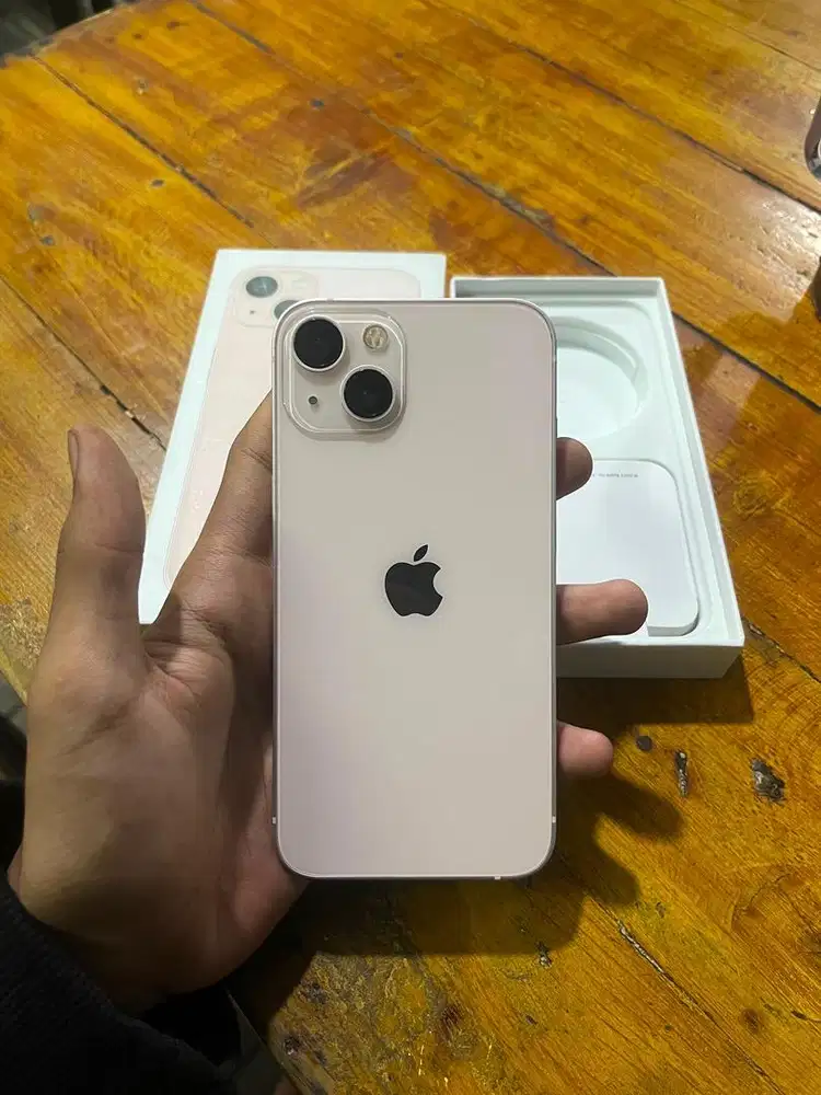 iphone 13 pink 128gb