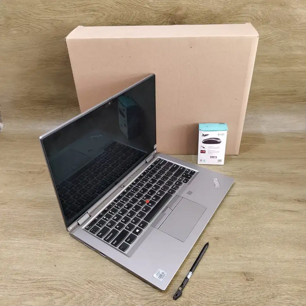 2IN1 LAPTOP LENOVO THINKPAD L13 YOGA SLIM CORE i5 GEN 10 RAM 16GB TOUC