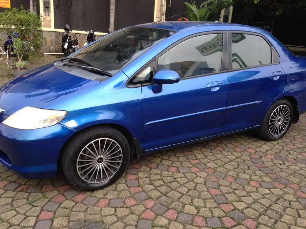 Honda City 2005 Bensin