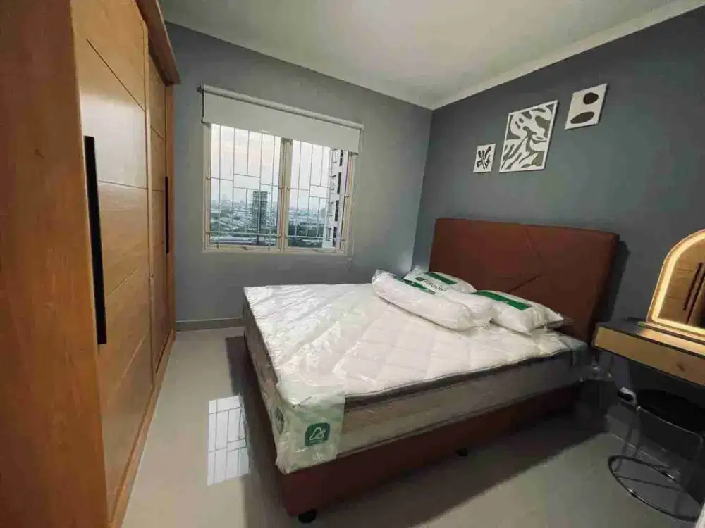 dijual apartmen cityhome manhatan