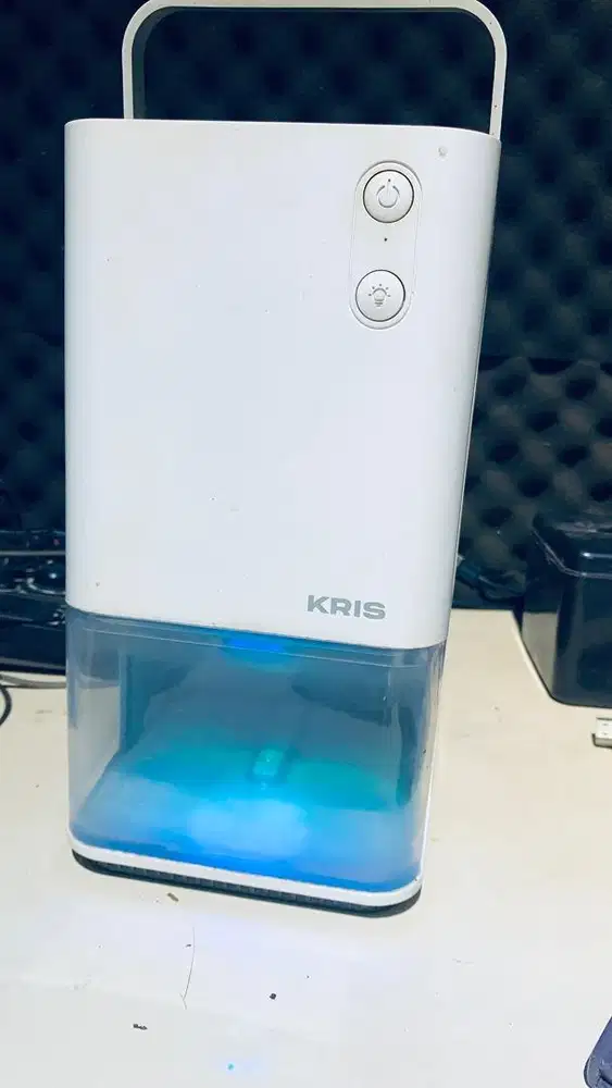 Dehumidifier 0,3 liter merk KRIS
