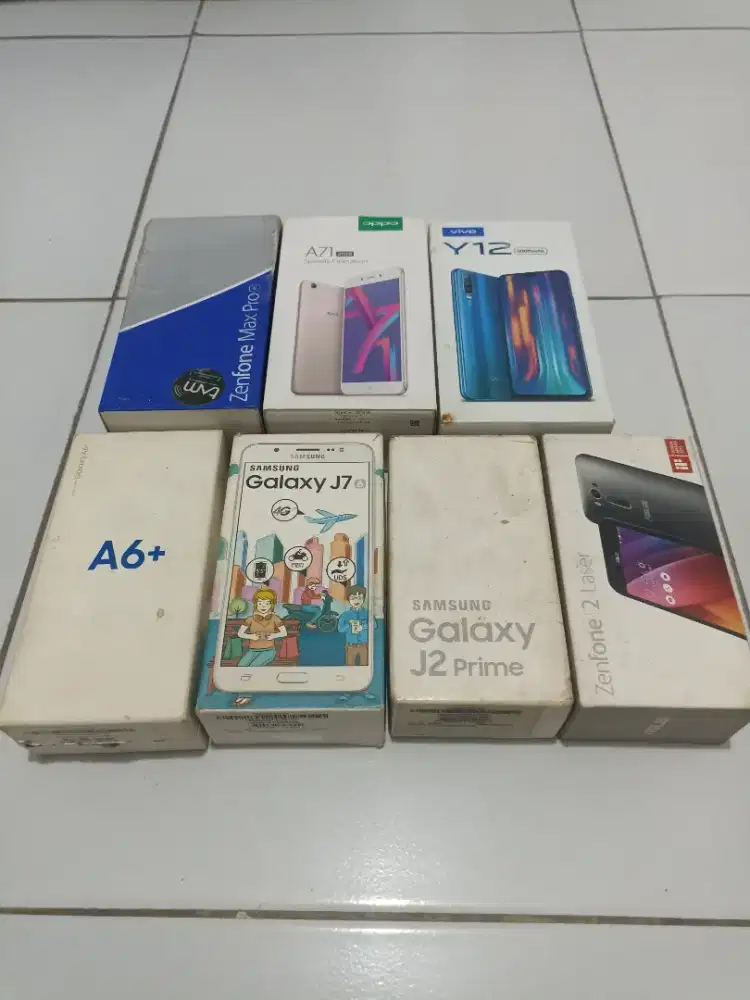 HP Dus All item
