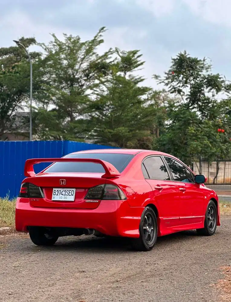 Honda Civic 2007 Bensin