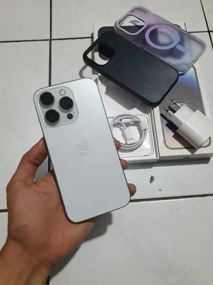 IPHONE 14 Pro 128 GB Murah Fullset