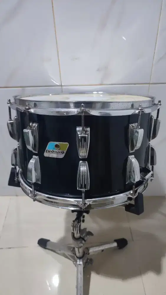 Snare LUDWIG USA Classic Maple 14x8