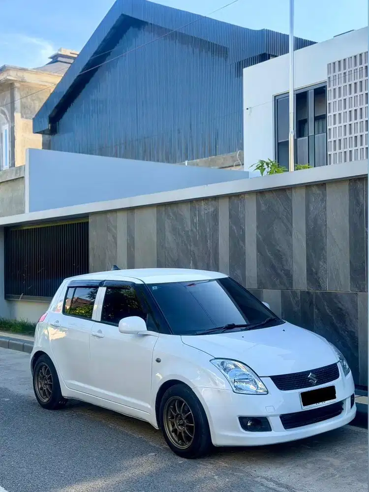 Swift 2008 ST Matic