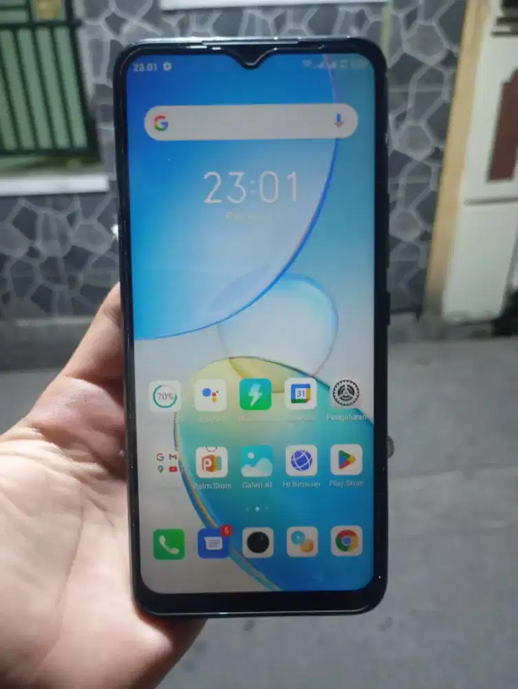 HP INFINIX HOT 12i RAM 4+1/64