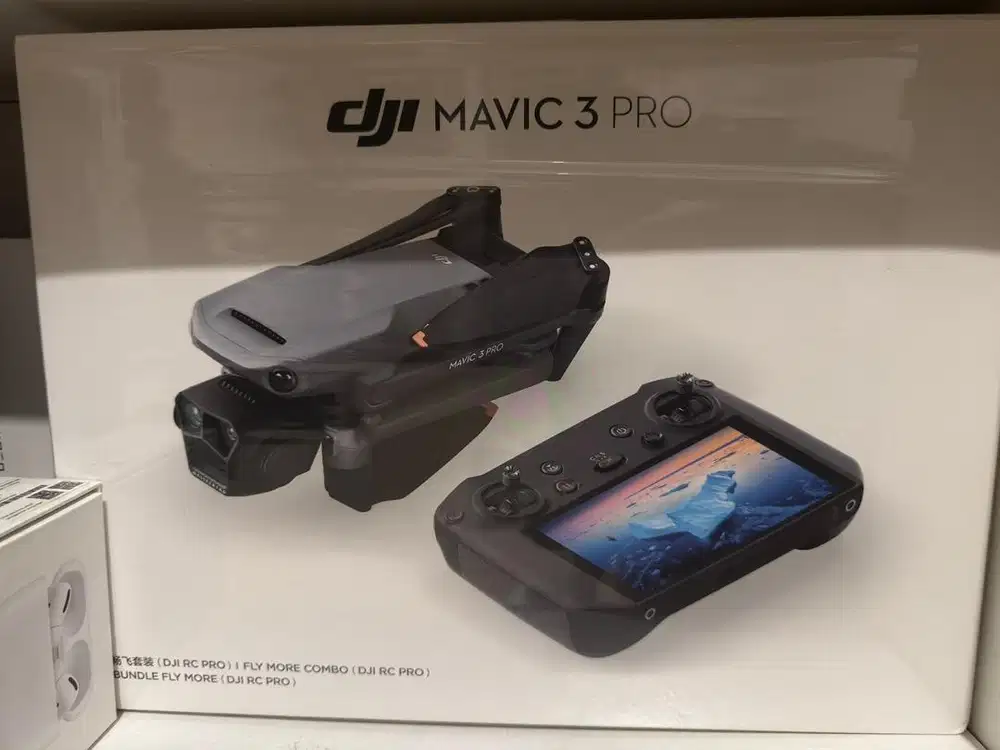 DRONE DJI MAVIC 3 PRO RC PRO