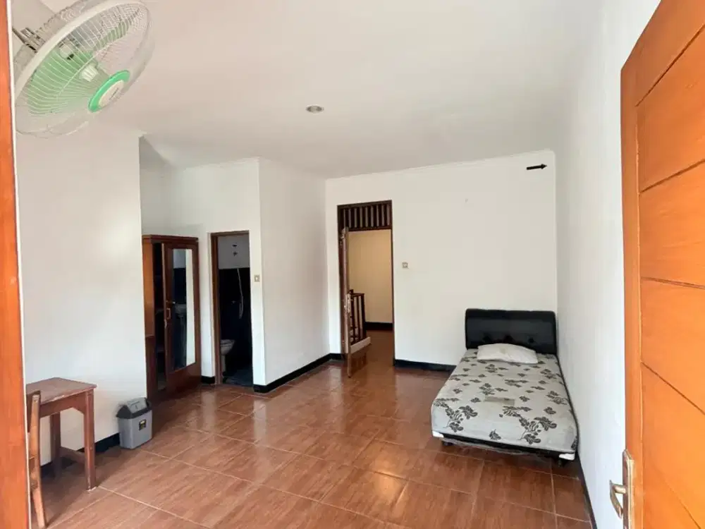 Rumah Full Furnished Sayap Dago Cocok Kos Kost Guest House
