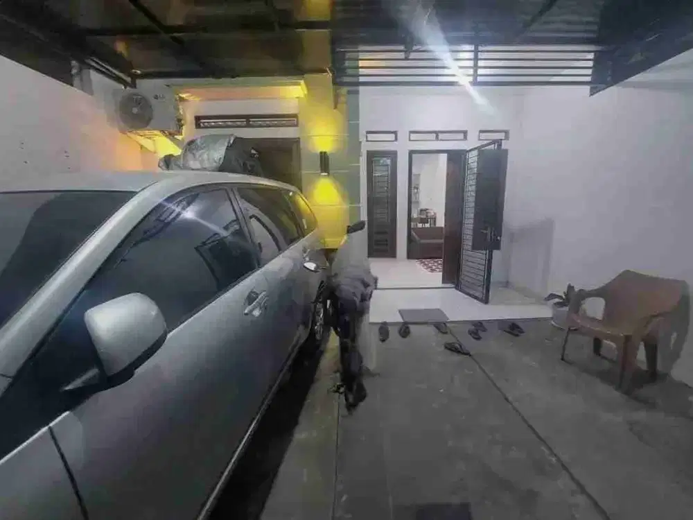 Dijual Rumah Cluster Cipondoh kota Tangerang