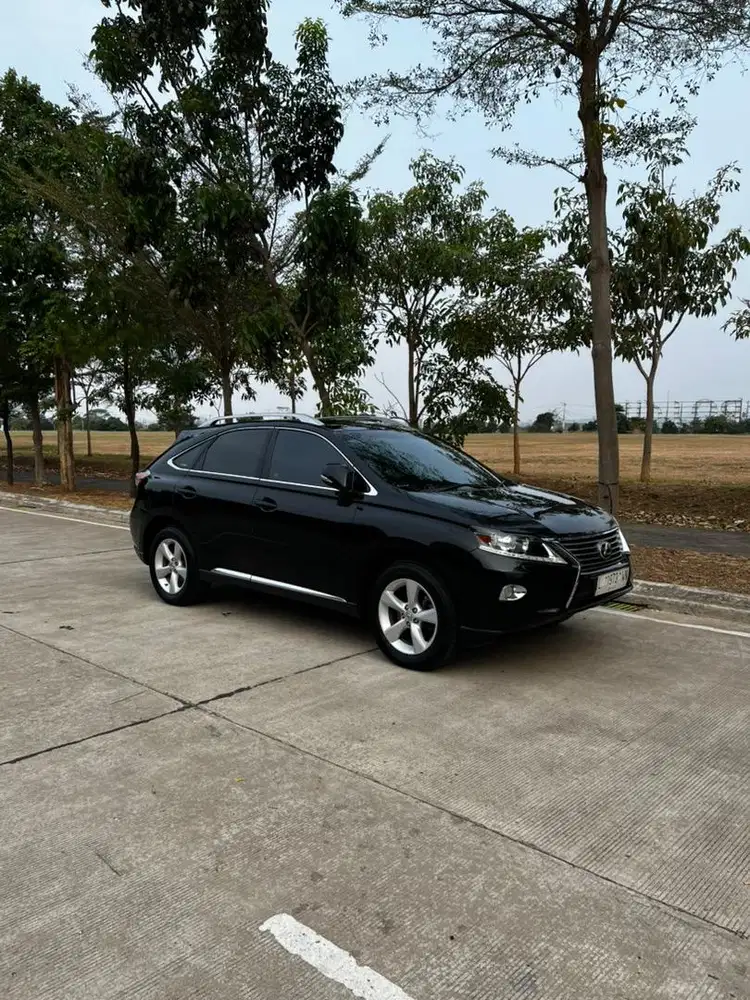 LEXUS RX270 FACELIFT HK VERSION