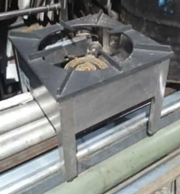 Nayati Gas Stock Pot High Pressure EGTL 5-50 H (Econa Series)
