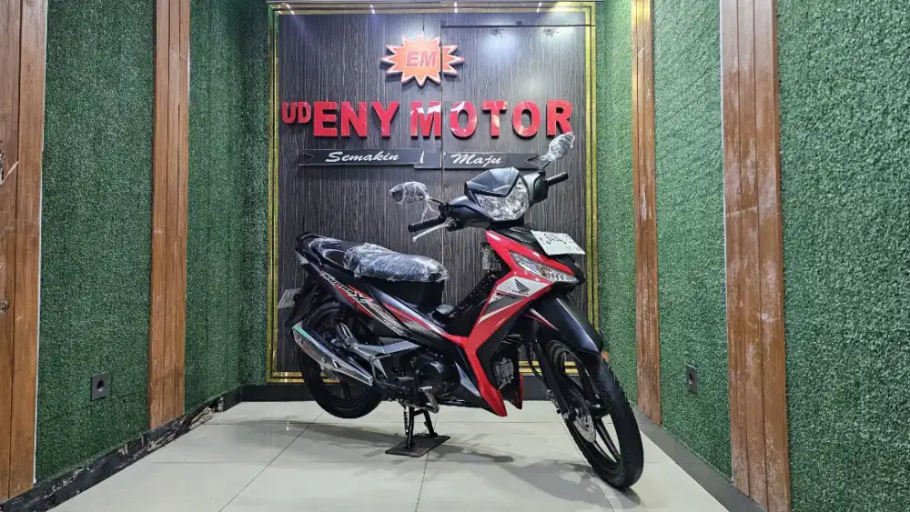 ENY MOTOR - SIKAT! HONDA SUPRA X 125 CW 2019 - CASH/KREDIT