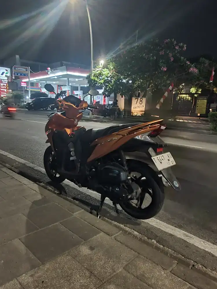 Dijual santai vario kzr