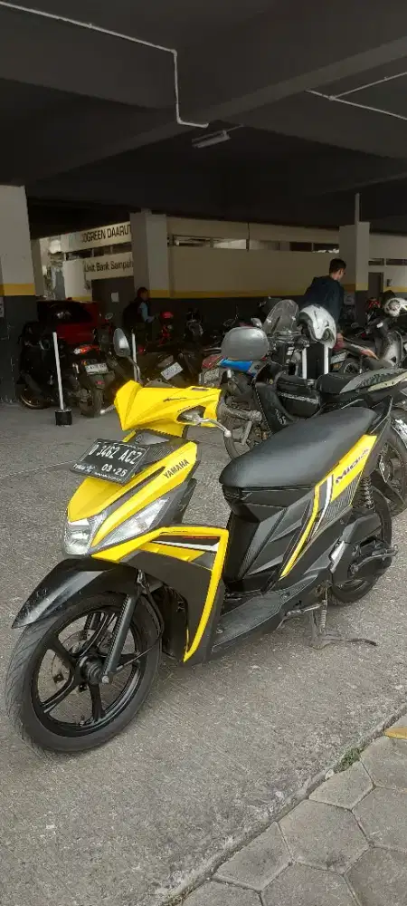 Mio M3 2018 Istimewa Top Condition
