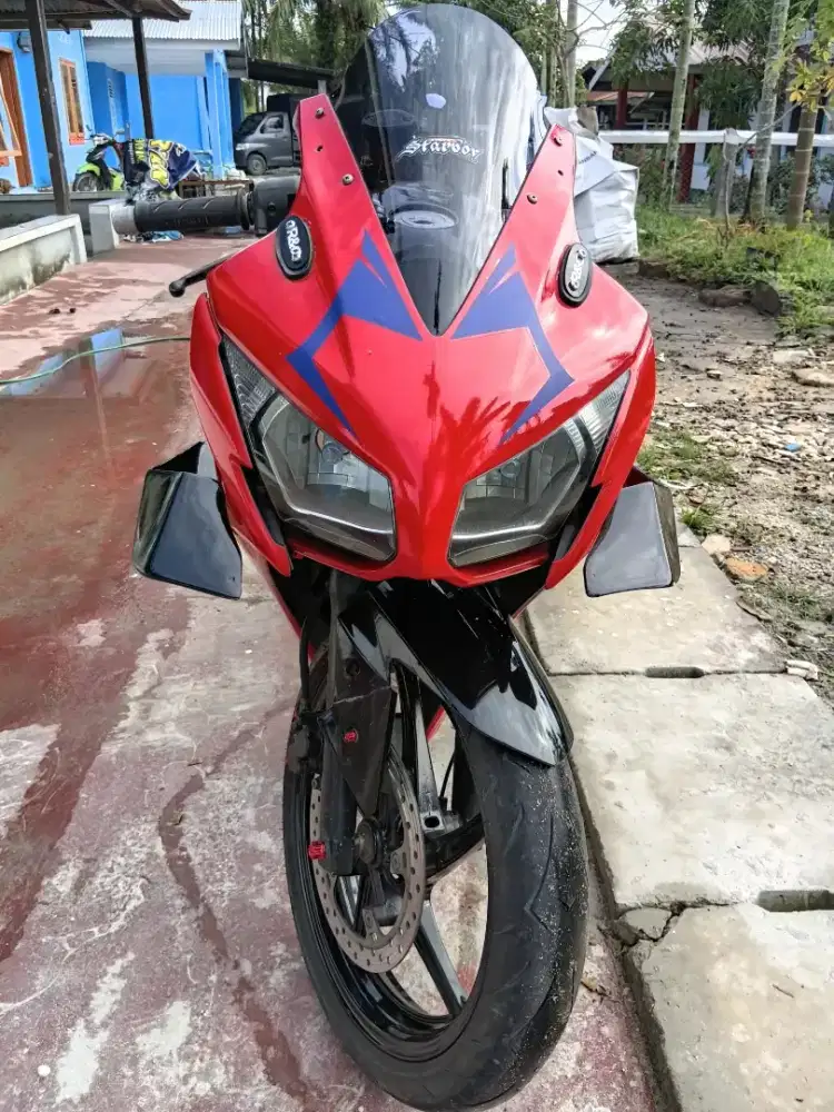 CBR TAMPILAN ANAK MUDA