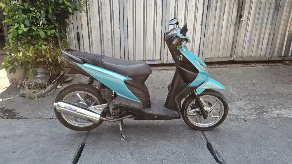 MURCE POL! HONDA BEAT KARBU 2012 - SUDAH MODIF!