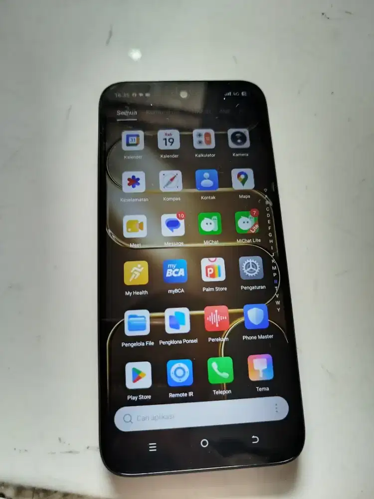 DIJUAL TECNO SPARK 50. RAM 4+8