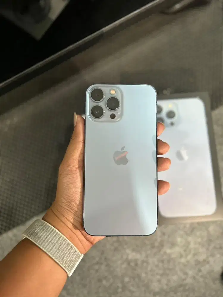 IPHONE 13 PROMAX 512GB MEMORI JUMBO