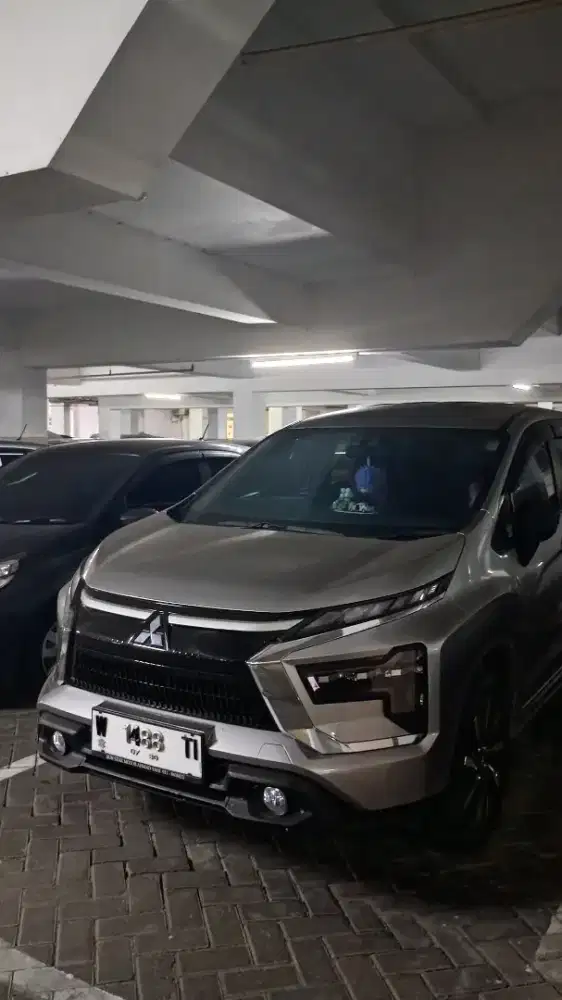 Mitsubishi Xpander Exceed Tourer A/T 2025