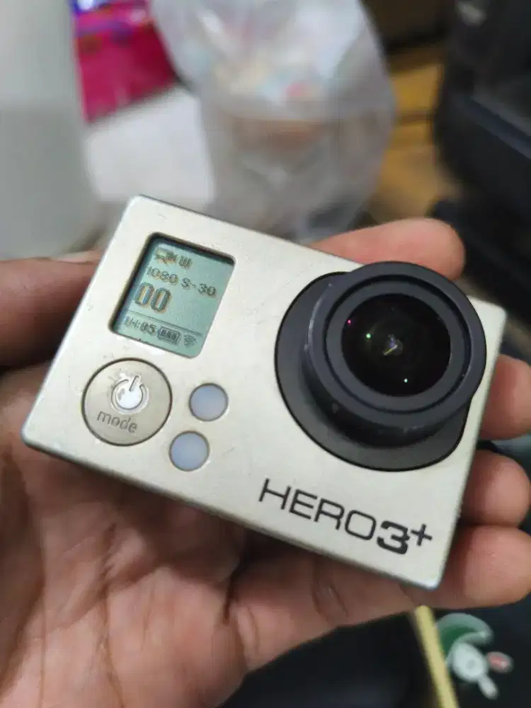 GoPro Hero 3+ Plus 4K