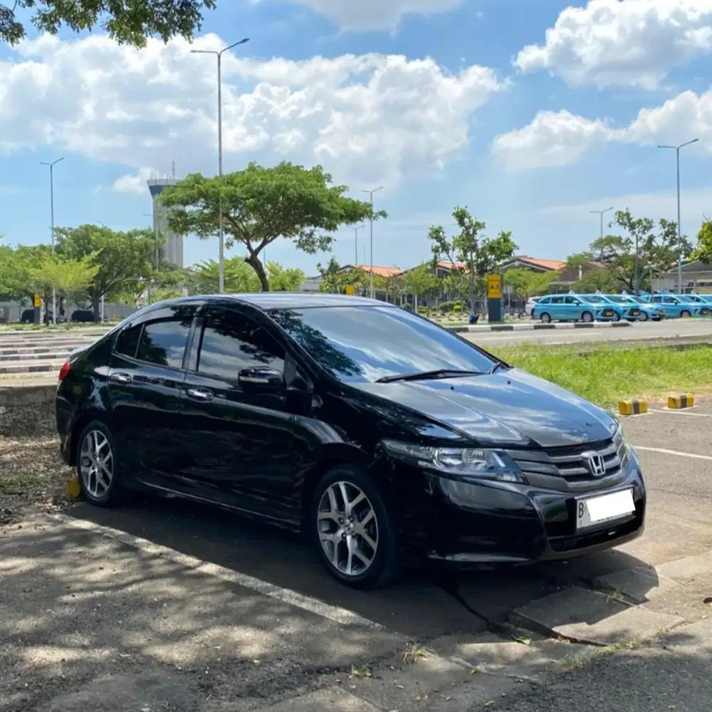 Honda City GM2 2010 Automatic A/T 1.500cc
