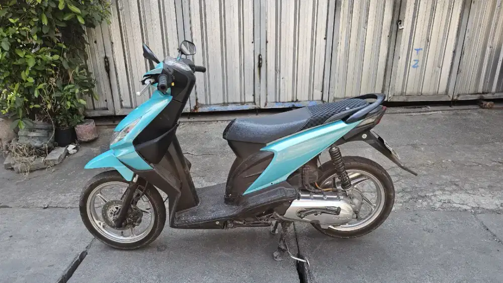READY HONDA BEAT KARBU 2012 - SUDAH MODIF BOS! CASH ONLY