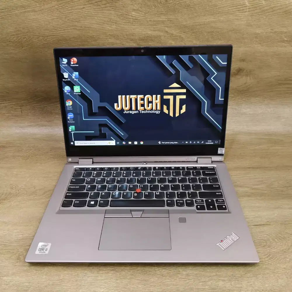 2IN1 LAPTOP LENOVO THINKPAD L13 YOGA SLIM CORE i5 GEN 10 RAM 16GB TOUC