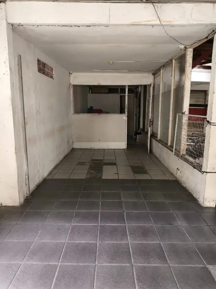 Disewakan Kios Mulyosari