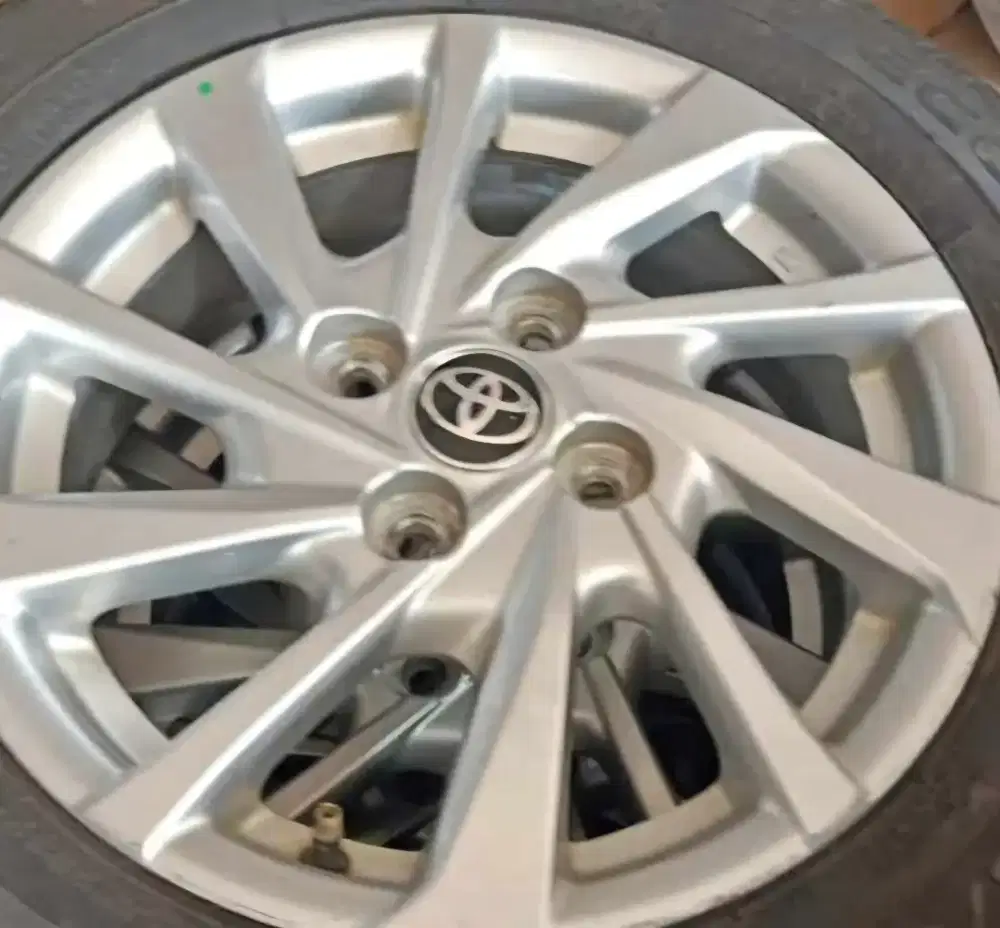 Velg OEM Agya 2025