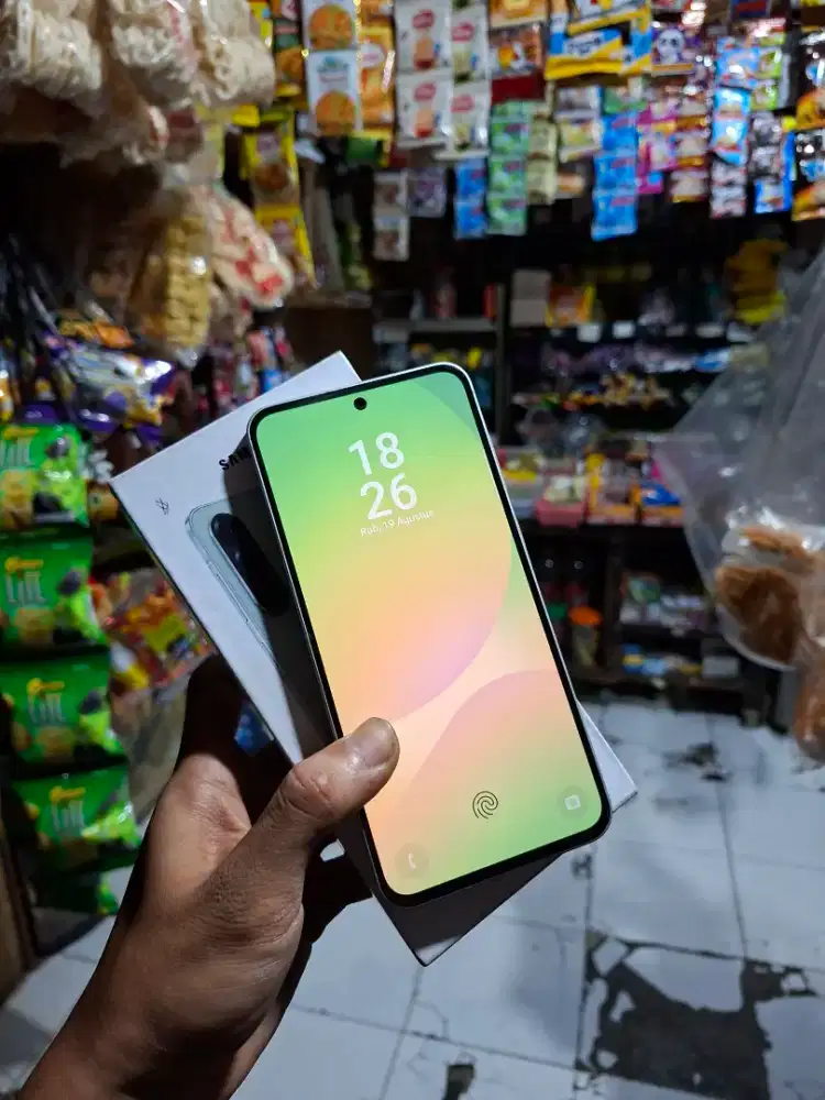 SAMSUNG GALAXY A56 5G 12/256GB