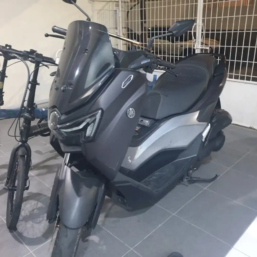 NMAX TURBO  2025 OVER KREDIT - BODY MULUS SIAP GASS