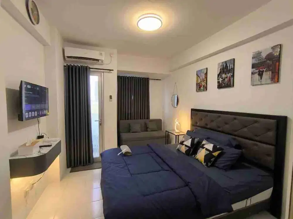 sewa bulanan Apartemen Gunung putri square