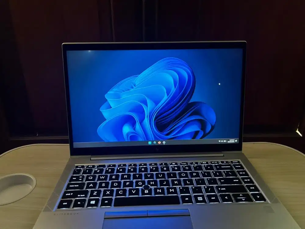 HP EliteBook 845 G7 - Ryzen 5 PRO / RAM 16GB / SSD 256GB