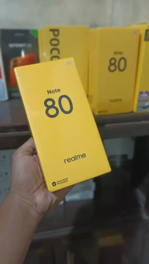 Realme Note 80 4/64 New
