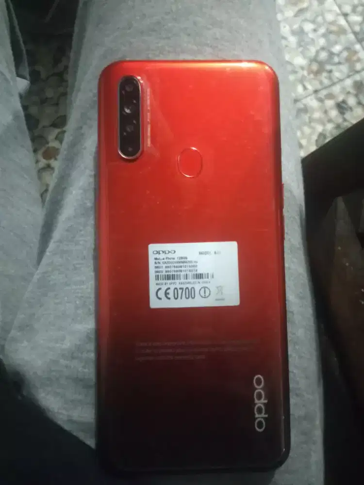 OPPO A31 RAM 6/128