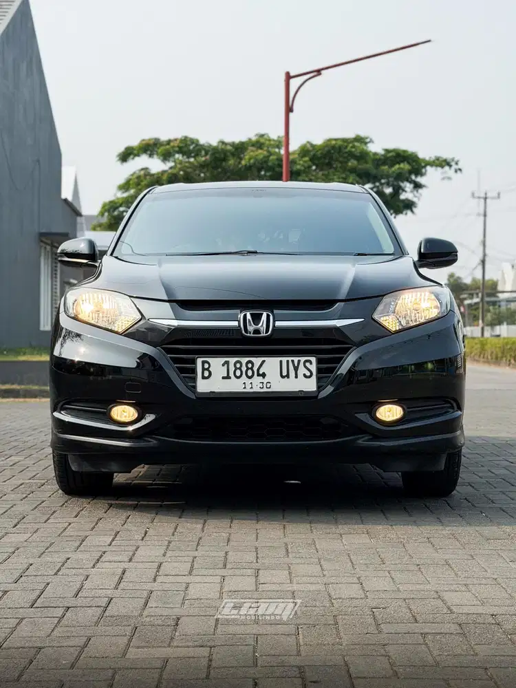 hrv 2016 E matic low km