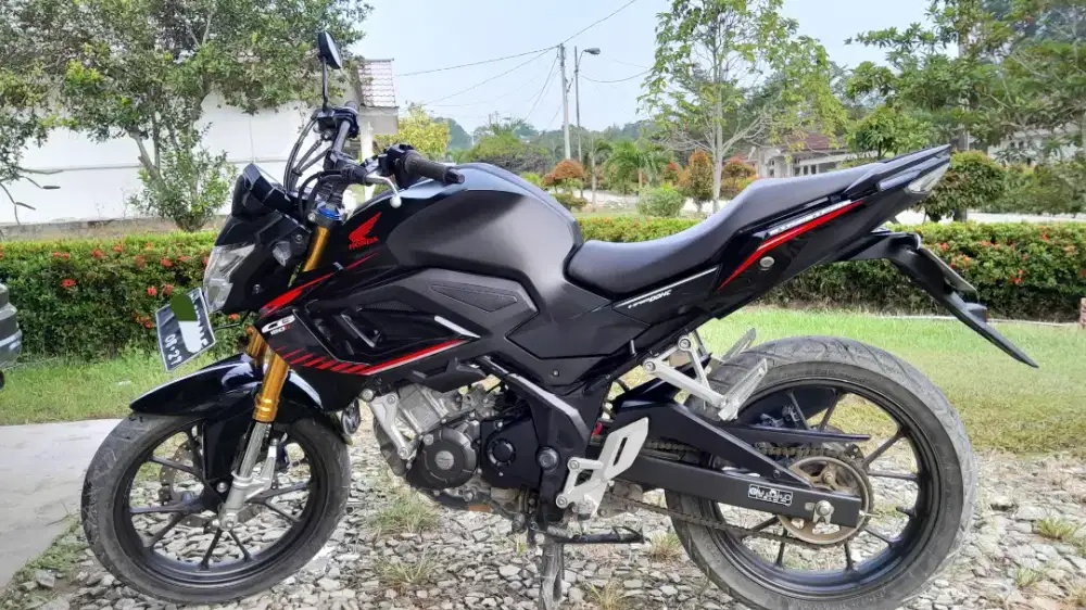 Jual Motor CB Santaaai..