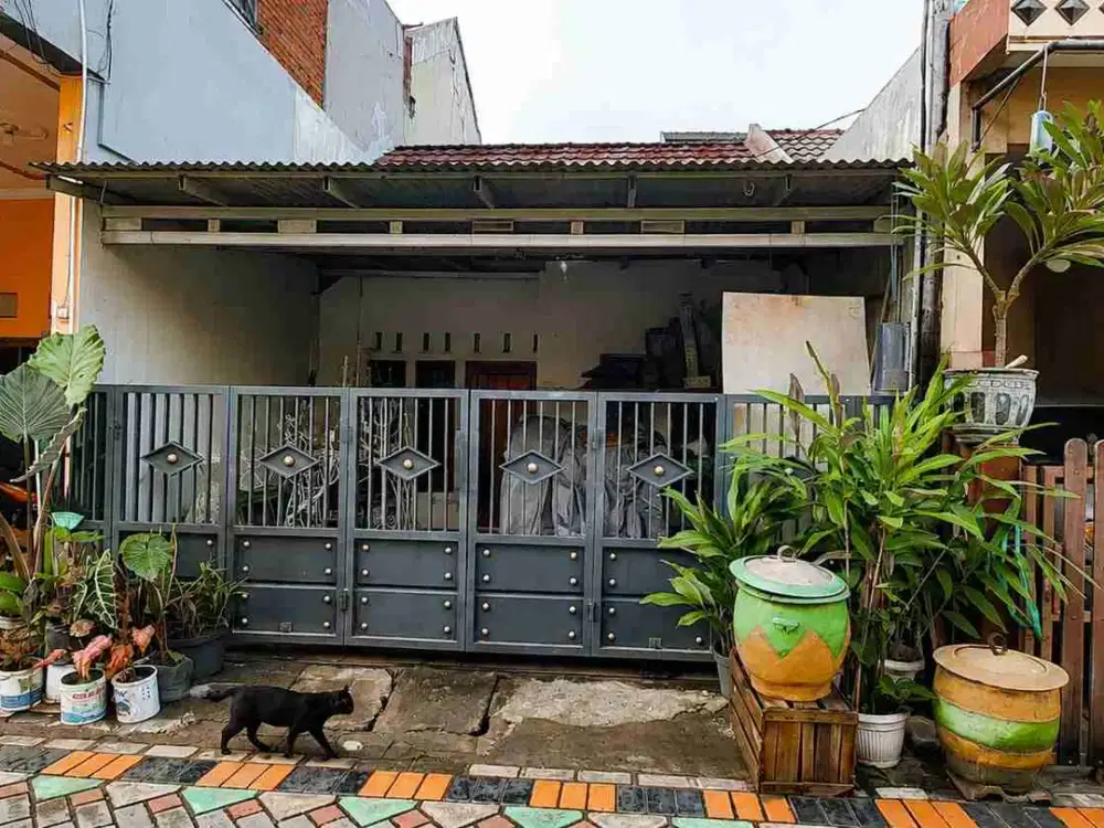 Rumah Murah Lokasi Perumahan Kedungturi Permai Taman Sidoarjo