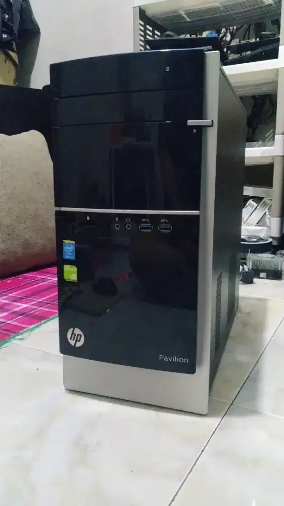 PC Gen4 Core i3 4150 3.5ghz 8gb harian olshop okee! hdmi ready