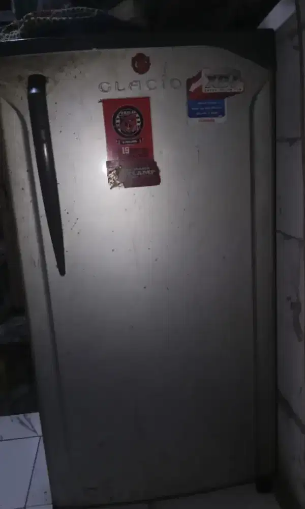 Kulkas Toshiba Glacio 1 pintu