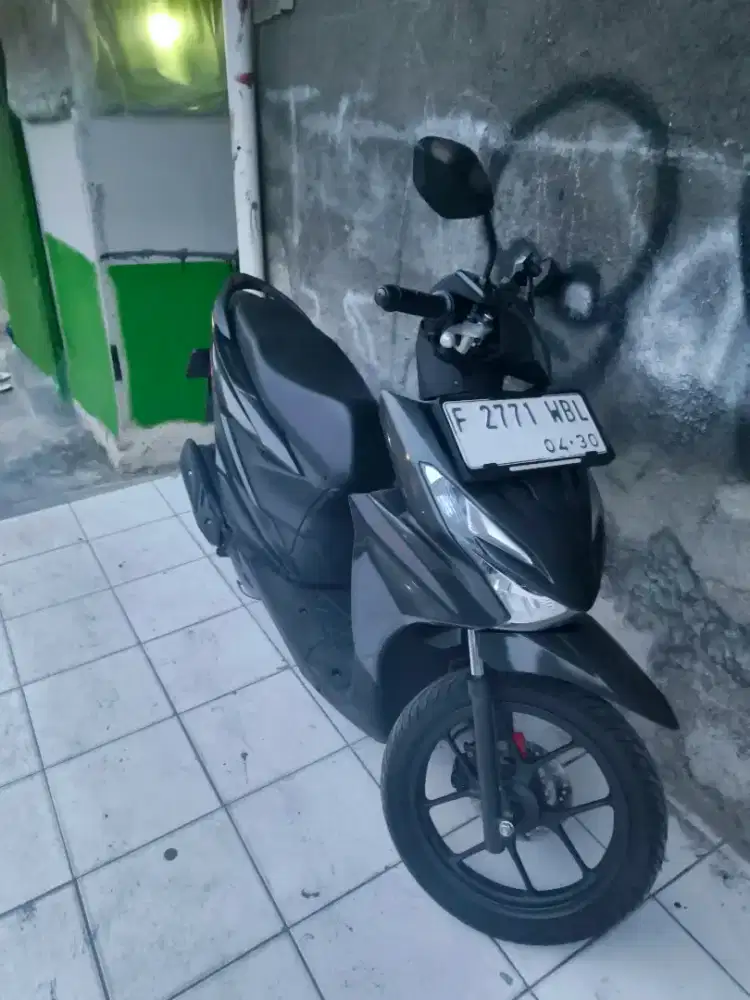 Jual honda beat 2025