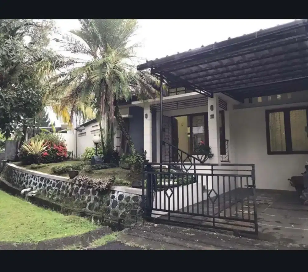 Dijual Cepat Rumah Bogor Nirwana Residence