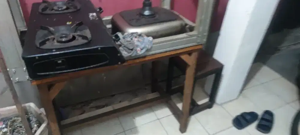 Jual Perabotan Ex warkop