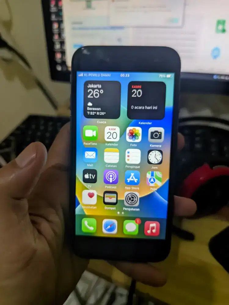 iPhone 8 inter 64 gb all operator