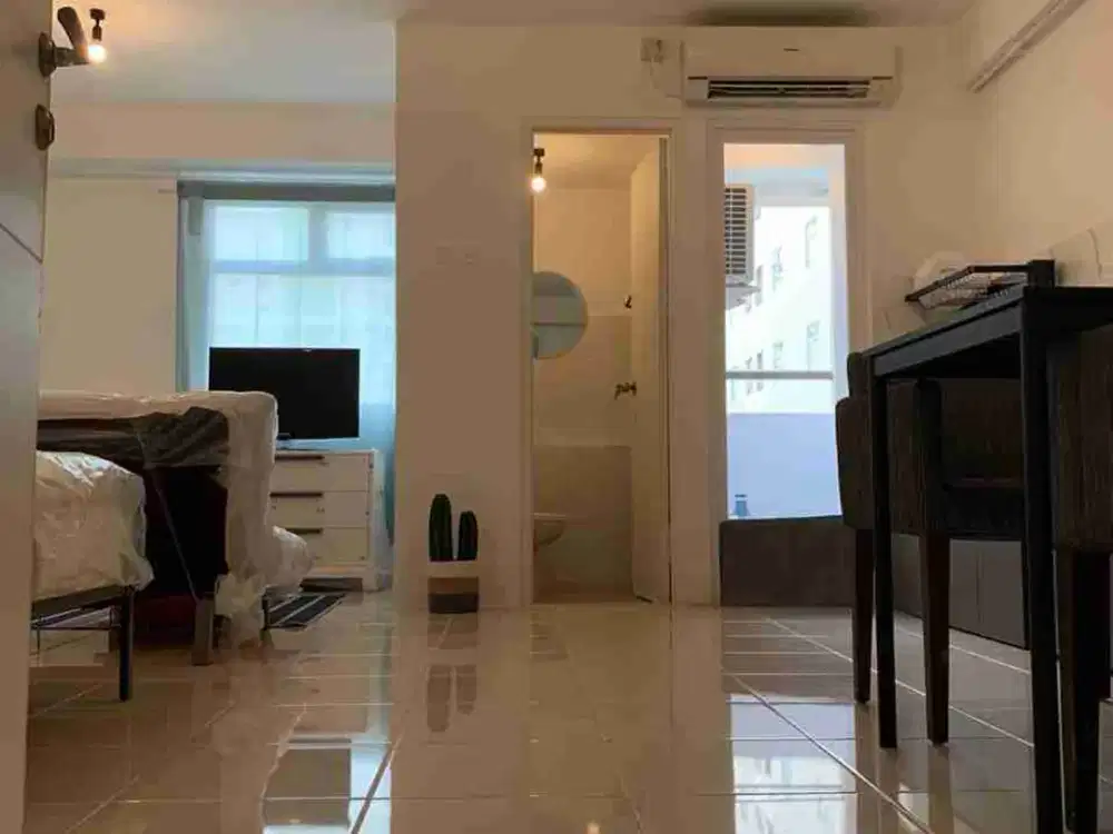 dijual apartemen kalibata city jaksel