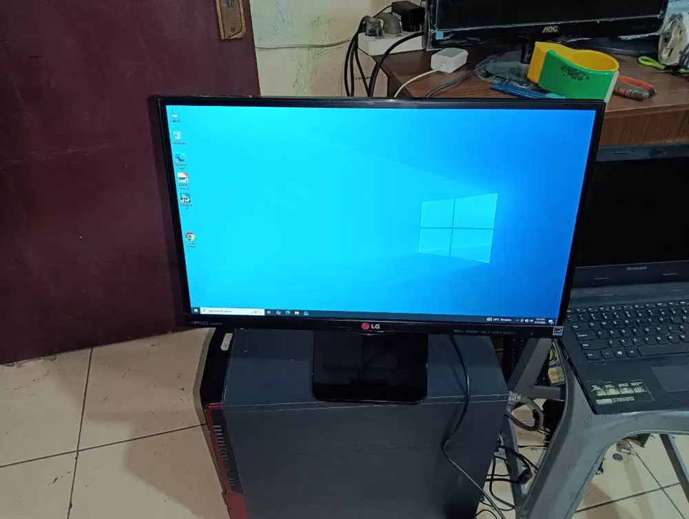 LED MONITOR IPS | LG 23MP75 23 Inch FullHD