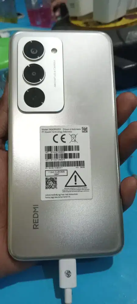 Redmi 15 8/256 4G