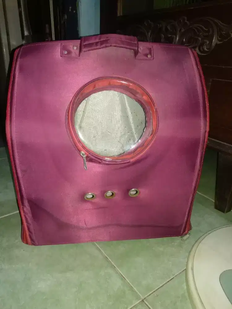 Tas Kucing Ransel